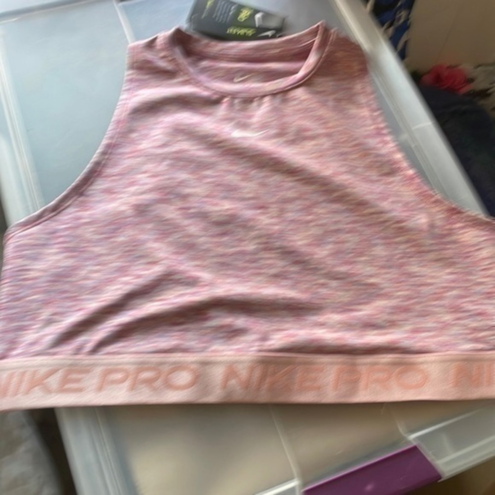 Nike running bra XL NWOT